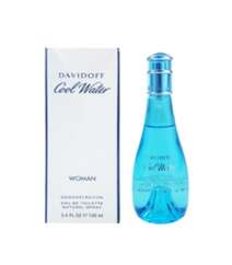 DAVIDOFF COOL WATER L 100EDT TESTER