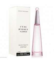 ISSEY MIYAKE LEAU DISSEY FLORALE L 90EDT TESTER