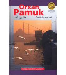 Orxan Pamuk. Seçilmiş əsərləri
