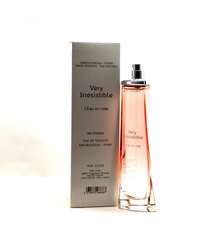 GIVENCHY VERY IRRESISTIBLE LEAU EN ROSE L 75EDT TESTER