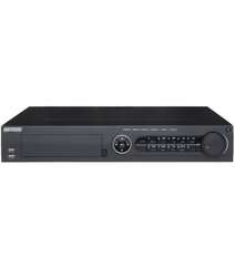 TURBO HD DVR 16 Portlu 7300 Series 1080P/12FPS: 720P/25FPS