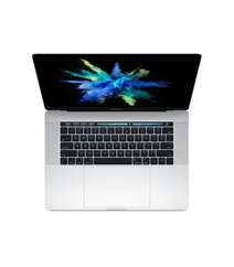 Apple MacBook Pro Retina Touch Bar 15" 256Gb Silver (MPTU2) 2017