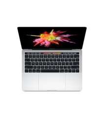 Apple MacBook Pro 13.3" MPXX2 with Touch Bar (Mid 2017) Silver