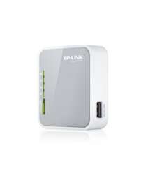 TP-Link Portable 3G/4G Wireless n Router