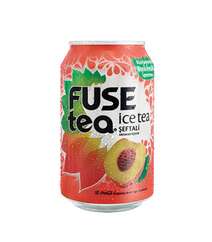 Fuse Tea 330ml Ice Tea Saftali D/Q