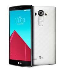 LG G4 H818 PL white