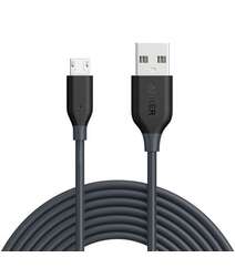 Anker PowerLine 10ft Micro USB kabeli