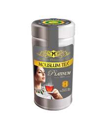 MOUSLUM TEA 100GR PLATINUM NO1 D/Q