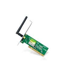 150Mbps Kabelsiz Lite N PCI Adapter