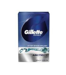 Gillette Arctic Ice 100ml After Shave