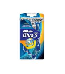 Gillette Blue 3 3X Lubricants Released
