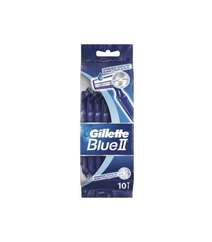 Gillette Blue Ii Plus 10-Lu Stanok