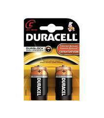 Duracell C*2 Baterry