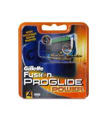 Gillette Fusion Proglide Power 4lu Lezvie