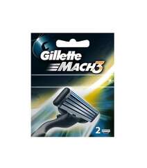 Gillette Mach3 2li