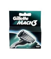 Gillette Mach3 4lu Zapaska