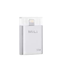 MiLi iData Pro External Flash Drive Usb 3.0 HI-D92 32Gb Silver