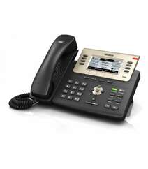 Yealink SIP-T27P Advanced IP Telefon (PoE ilə)