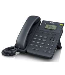 Yealink SIP-T19 E2, Entry Level IP Telefon (PoE-siz)