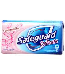 Safeguard 90gr Delicate S Vitaminom E