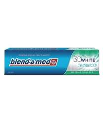 Blend-A-Med 100Ml Dis Mecunu 3D White Svejest