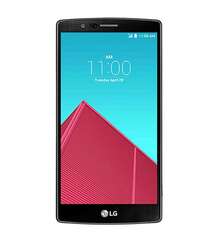 LG G4 H815 32GB 4G LTE Genuine Leather Brown