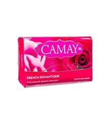 Camay 4X75Gr Sabun French Romantique