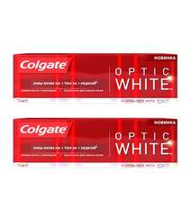 Colgate Optic White 75ml Dis Mecunu