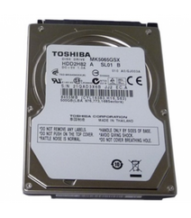 Toshiba 750GB 2.5 5400/rpm