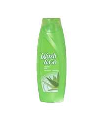Wash & Go 200ml Aloe Sampun