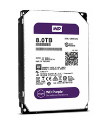 WD Purple 8TB Surveillance Hard Disk Drive
