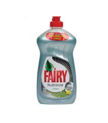 Fairy 430Ml Platinum Limon Kokulu