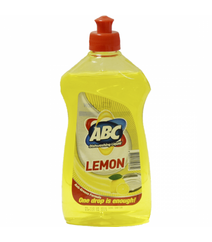 Abc 500ml Qabyuyan Maye Lemon