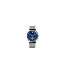 HUAWEI WATCH 42MM SMARTWATCH (STAINLESS STEEL, STAINLESS STEEL MESH BAND)