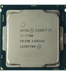 Intel Core I 7 7700 Socket 1151