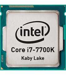 Intel Core I 7 7700K Socket 1151
