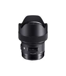 Sigma 14mm f/1.8 DG EF HSM Art Lens for Canon