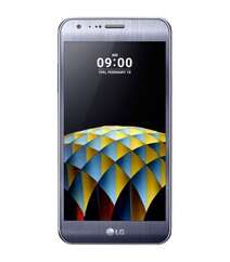 LG X Cam Dual K580DSZ 16GB 4G LTE Titan Silver