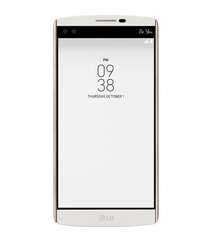 LG V10 DUAL 64GB Luxe White