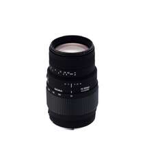 Sigma 70-300mm f/4-5.6 DG Macro Lens for Canon
