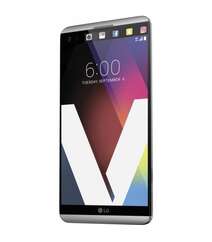 LG V20 64GB 4G LTE Dual SIM Silver