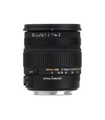 Sigma 17-70mm f/2.8-4 DC Macro OS HSM Lens for Canon