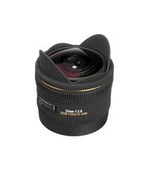 Sigma 10mm f/2.8 EX DC HSM Fisheye Lens for Canon Digital Camera