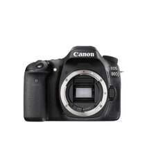 Canon EOS 80D DSLR Camera Body Only