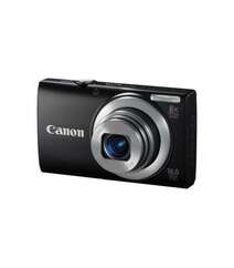 Canon PowerShot A4000 IS Digital Camera Black