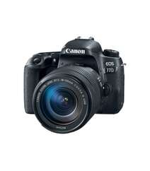 Canon EOS 77D DSLR EF-S 18-135mm f/3.5-5.6 IS USM
