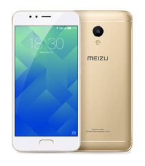 Meizu M5S (3GB RAM/32GB ROM) - Gold