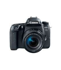 Canon EOS 77D DSLR 18-55mm