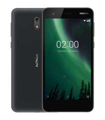 Nokia 2 Dual Sim 8GB 4G LTE Pewter Black