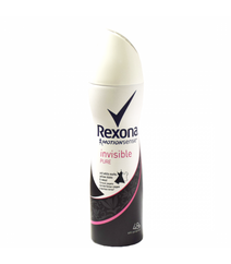 Rexona Women 150ml Antiperspirant Pure